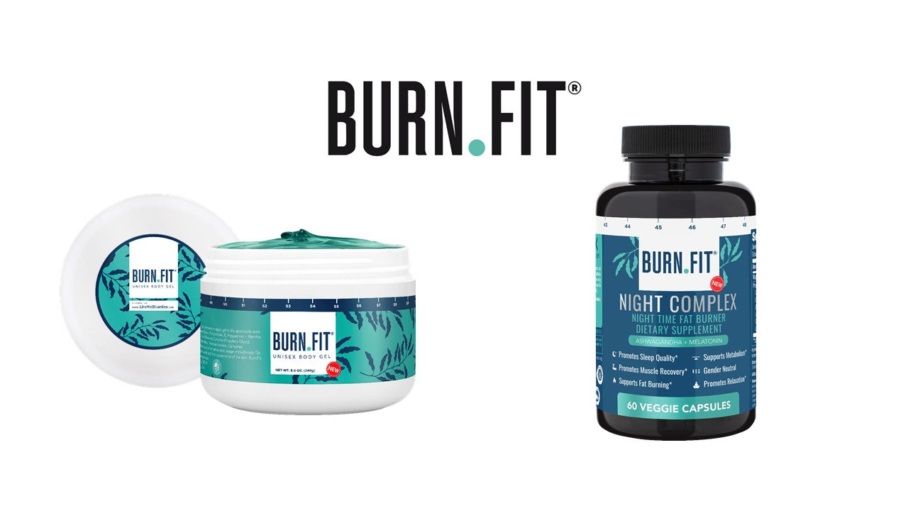 Burn&fit バーンアンドフィット 栄養機能食品 5箱セット - ダイエット 